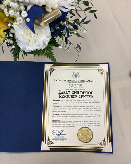 Congressional Proclamation